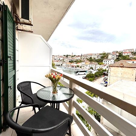 Apartman Zorka Povlja  Luaran gambar