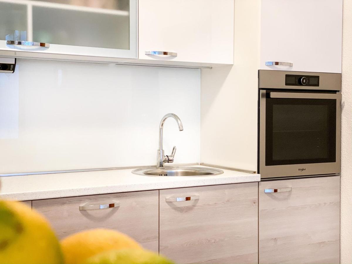 Apartman Zorka Povlja  Luaran gambar