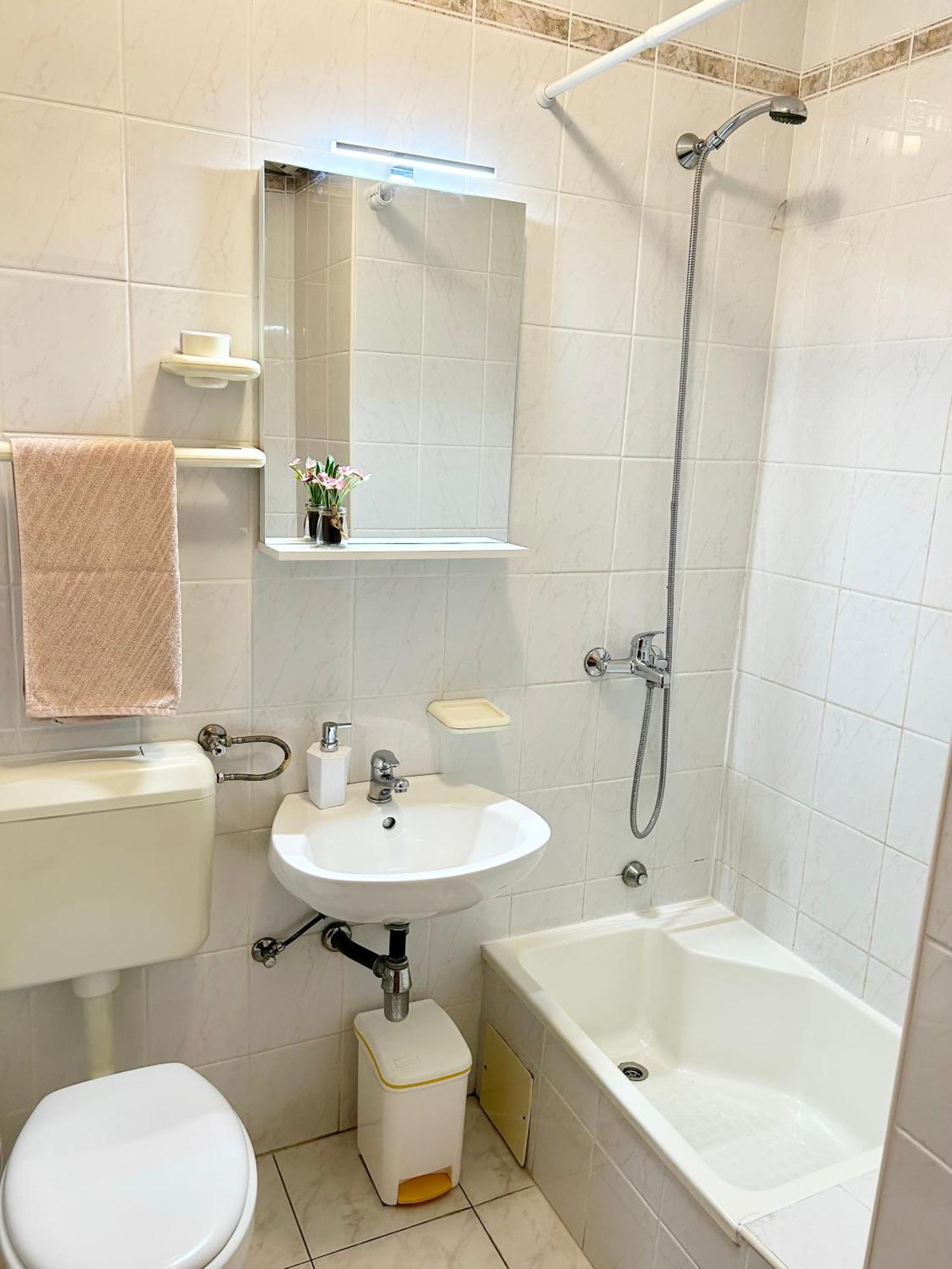 Apartman Zorka Povlja  Luaran gambar
