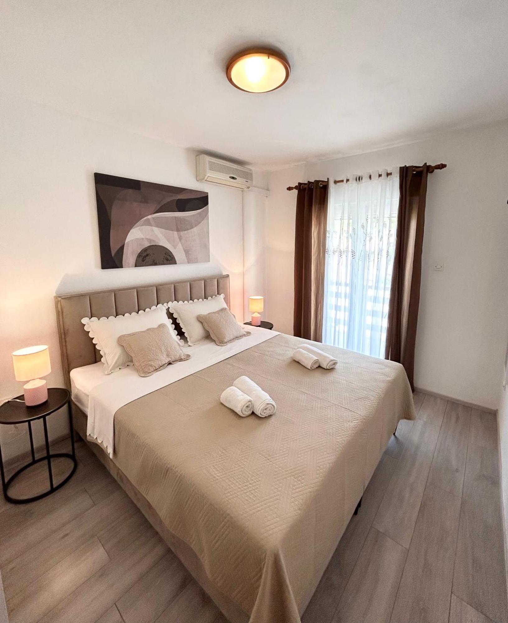 Apartman Zorka Povlja  Luaran gambar